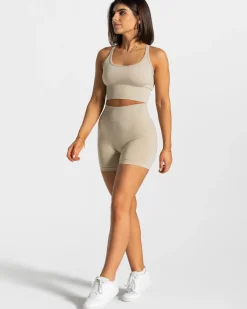TEVEO Shorts*Statement Scrunch Short 