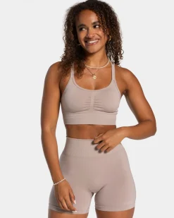 TEVEO Sports Bras*Timeless Scrunch Bh 