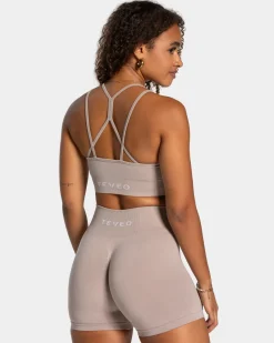 TEVEO Sports Bras*Timeless Scrunch Bh 
