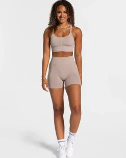 TEVEO Sports Bras*Timeless Scrunch Bh 