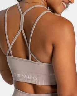 TEVEO Sports Bras*Timeless Scrunch Bh 