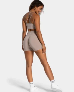 TEVEO Sports Bras*Timeless Scrunch Bh 