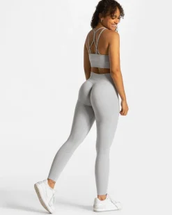 TEVEO Sports Bras*Timeless Scrunch Bh