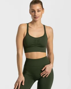 TEVEO Sports Bras*Timeless Scrunch Bh 
