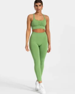 TEVEO Sports Bras*Timeless Scrunch Bh 