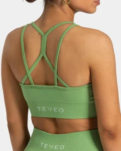 TEVEO Sports Bras*Timeless Scrunch Bh 