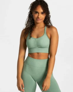 TEVEO Sports Bras*Timeless Scrunch Bh 