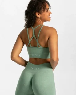 TEVEO Sports Bras*Timeless Scrunch Bh 
