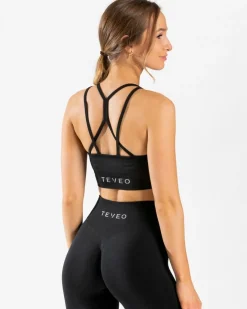 TEVEO Sports Bras*Timeless Scrunch Bh 
