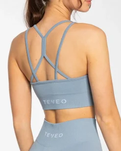 TEVEO Sports Bras*Timeless Scrunch Bh 