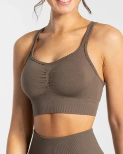 TEVEO Sports Bras*Timeless Scrunch Bh