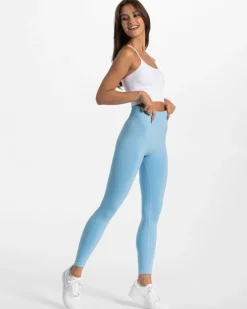 TEVEO Leggings & Pants*Timeless Scrunch Leggings