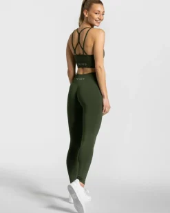 TEVEO Leggings & Pants*Timeless Scrunch Leggings 