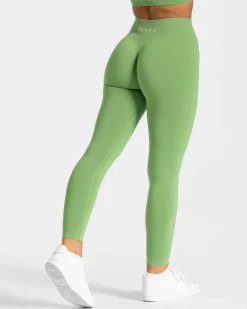 TEVEO Leggings & Pants*Timeless Scrunch Leggings 