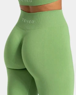 TEVEO Leggings & Pants*Timeless Scrunch Leggings 