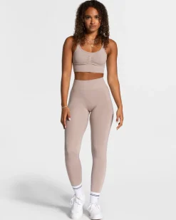 TEVEO Leggings & Pants*Timeless Scrunch Leggings 