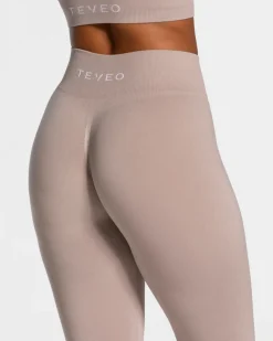 TEVEO Leggings & Pants*Timeless Scrunch Leggings 