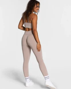 TEVEO Leggings & Pants*Timeless Scrunch Leggings 