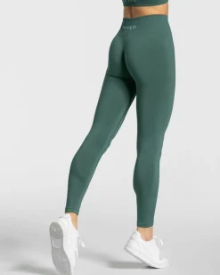 TEVEO Leggings & Pants*Timeless Scrunch Leggings 