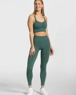 TEVEO Leggings & Pants*Timeless Scrunch Leggings 