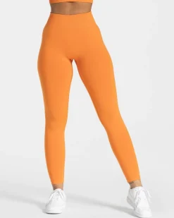 TEVEO Leggings & Pants*Timeless Scrunch Leggings 