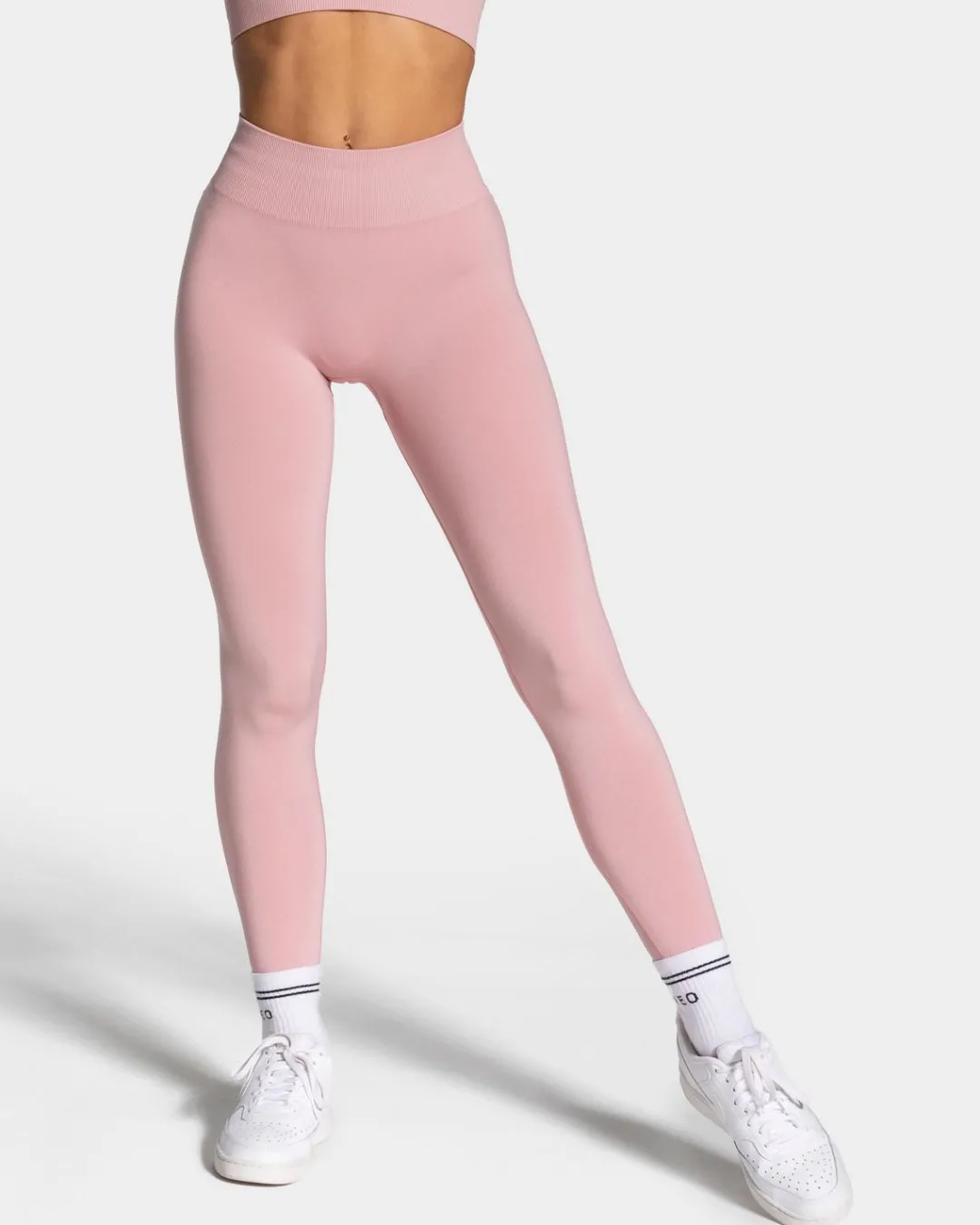 TEVEO Leggings & Pants*Timeless Scrunch Leggings "Rosa"