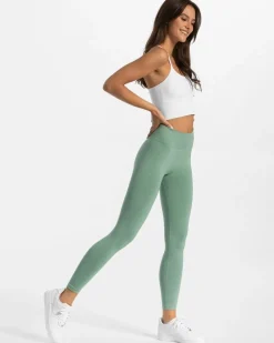 TEVEO Leggings & Pants*Timeless Scrunch Leggings 