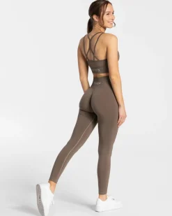 TEVEO Leggings & Pants*Timeless Scrunch Leggings 