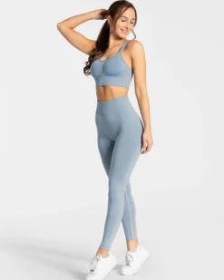 TEVEO Leggings & Pants*Timeless Scrunch Leggings 