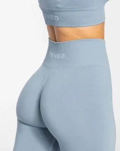 TEVEO Leggings & Pants*Timeless Scrunch Leggings 