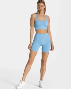 TEVEO Shorts*Timeless Scrunch Short 