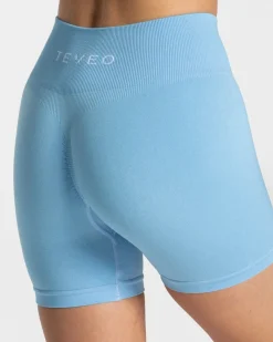 TEVEO Shorts*Timeless Scrunch Short 