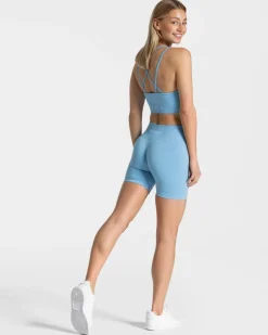 TEVEO Shorts*Timeless Scrunch Short 
