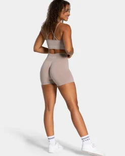 TEVEO Shorts*Timeless Scrunch Short