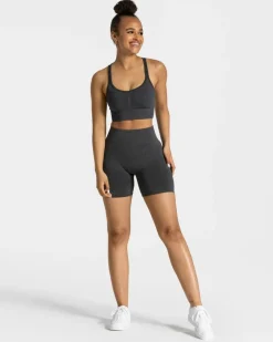 TEVEO Shorts*Timeless Scrunch Short 