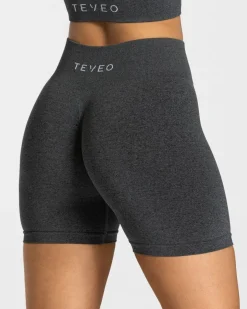 TEVEO Shorts*Timeless Scrunch Short 