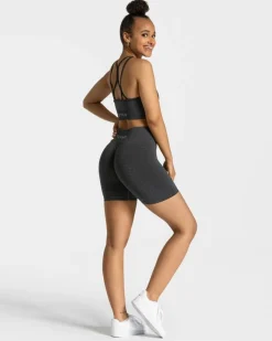 TEVEO Shorts*Timeless Scrunch Short 