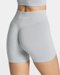 TEVEO Shorts*Timeless Scrunch Short 