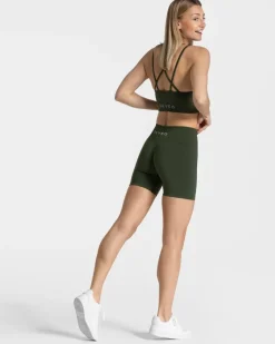 TEVEO Shorts*Timeless Scrunch Short 