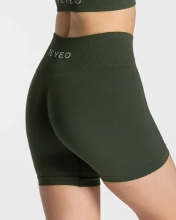 TEVEO Shorts*Timeless Scrunch Short 