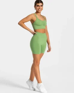 TEVEO Shorts*Timeless Scrunch Short 