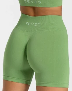 TEVEO Shorts*Timeless Scrunch Short 