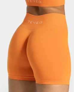 TEVEO Shorts*Timeless Scrunch Short 