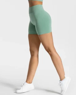TEVEO Shorts*Timeless Scrunch Short 