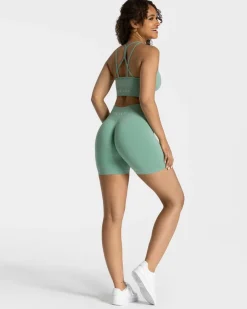 TEVEO Shorts*Timeless Scrunch Short
