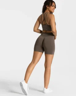 TEVEO Shorts*Timeless Scrunch Short