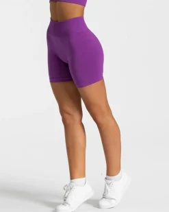 TEVEO Shorts*Timeless Scrunch Short 