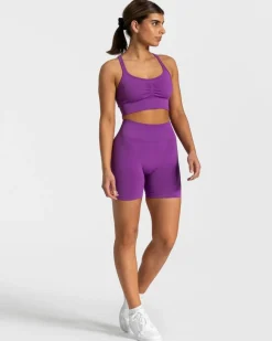TEVEO Shorts*Timeless Scrunch Short