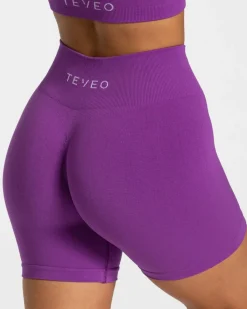 TEVEO Shorts*Timeless Scrunch Short