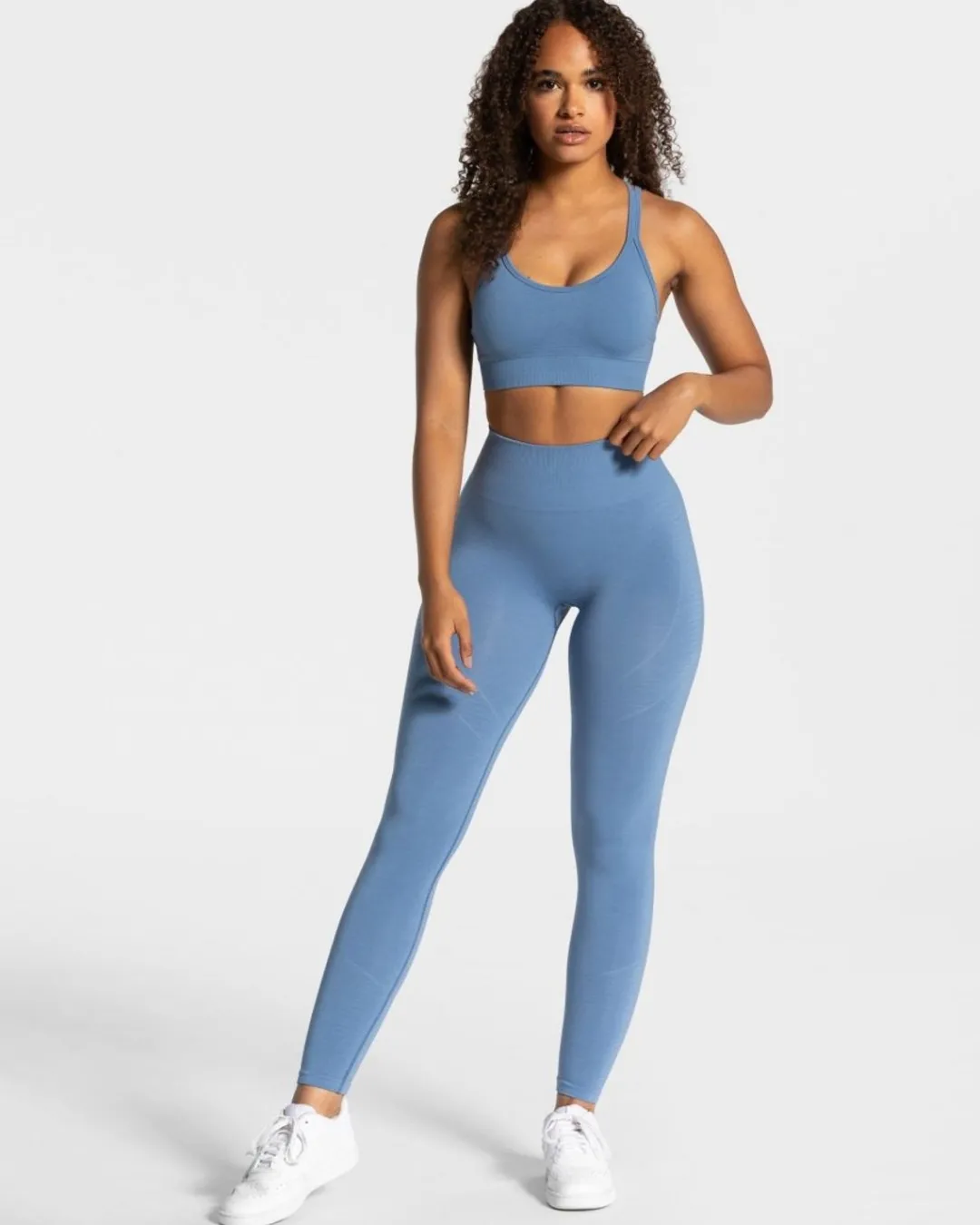 TEVEO Sports Bras*True Bh "Blau"